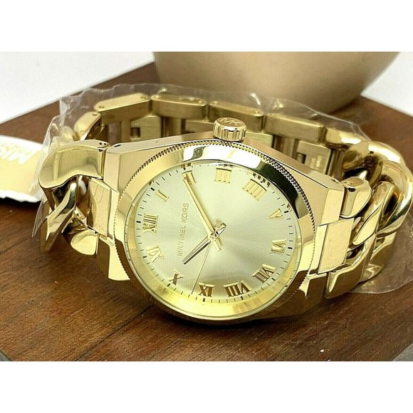 Michael Kors Gold Women\'s Watch main image 5